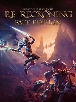 Kingdoms of Amalur: Re-Reckoning | FATE Edition (PC) - Steam Gift - GLOBAL