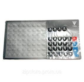 Плівка клавіатуры DIGI SM100P