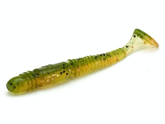 Виброхвост Lucky John Лаки Джон Tioga 2.9" T51 7шт