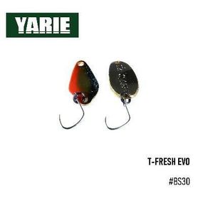 Блесна Yarie T-Fresh EVO №710 24mm 1.5g (BS-30)