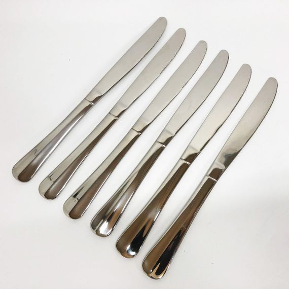 Набір столових ножів Con Brio 6шт CB-3109 WG-86 | Зображення 8