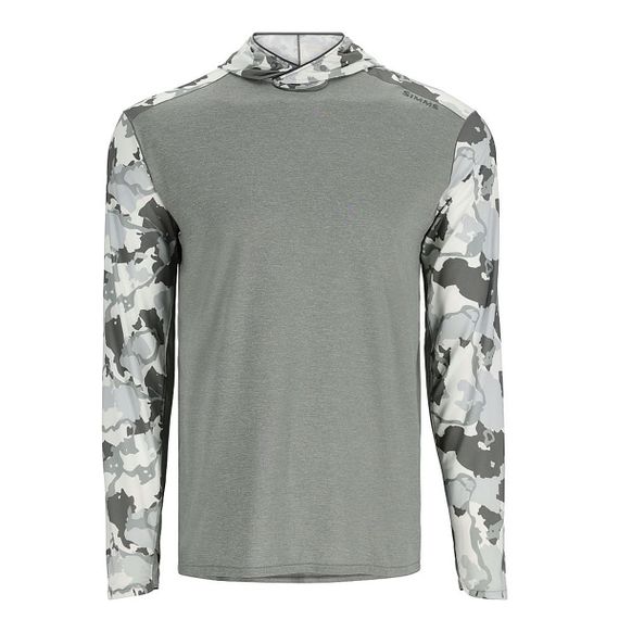 Худі Simms Bugstopper Sflex Hoody Cndr/Rgmnt Cam Cndr M (13682-2001-30EU) Чоловіче худі | Зображення 1