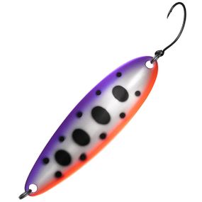 Блешня Daiwa Chinook S 21g #Purple Yamame Orange Belly (07413475) Блесна рыболовная Блесна вращалка