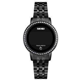 Годинник S2kmei 1669BK Black