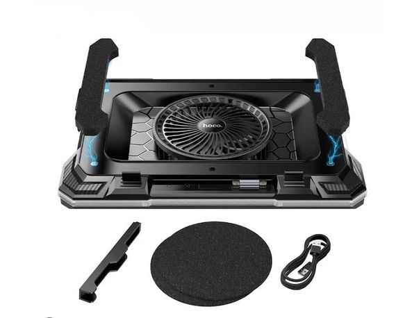 Підставка для ноутбука з кулером Hoco DH20 | Зображення 2