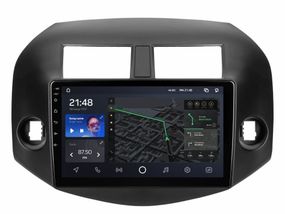 Штатна магнітола AMS T1010 6+128 Gb Toyota RAV4 3 XA30 2005-2013