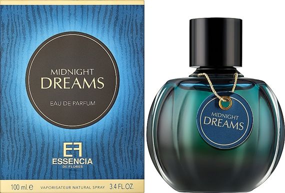 Парфумована вода Essencia de Flores Midnight Dreams 100 мл