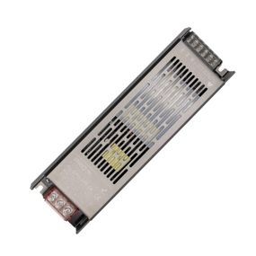 Блок питания PROLUM™ SLIM с диммером СW\ССТ Tuya Zigbee 24 В, 200 Вт, 8,33 А, серия «SPH»