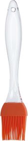 Кисточка кондитерская Bravo Chef BC-5100/1 20 см оранжевая