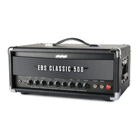 Підсилювач басовий (голова) EBS Classic 500