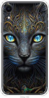 Чохол на iPhone XR Кішка "5548sp-1560-2448"