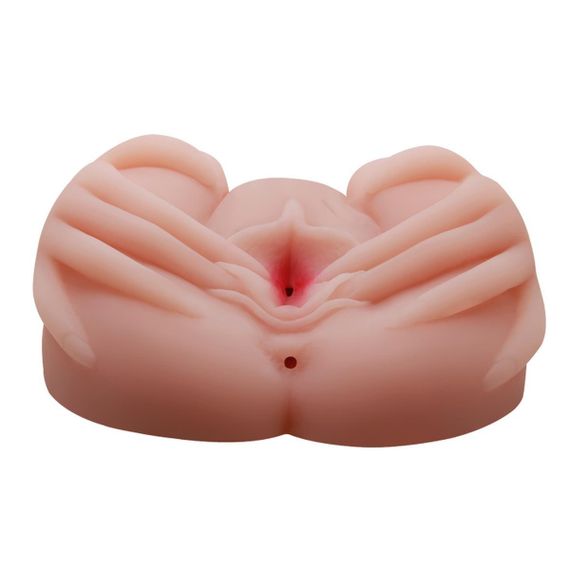 Мастурбатор вагіна + анус BAILE FRENCH LADY Sex Aura | Зображення 4