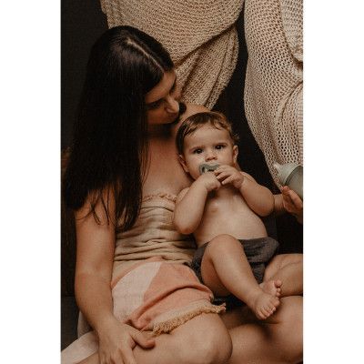 Пустышка Suavinex Colour Essence 0-6 мес, анатомическая силиконовая, коричневая (308082) | Зображення 3