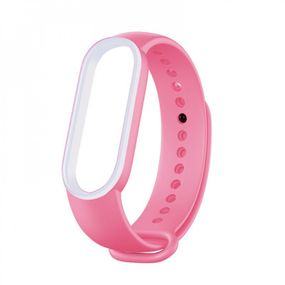 Ремешок Silicone Line Xiaomi Mi Band 6, ремешок для фитнес-трекера, браслет для сяоми