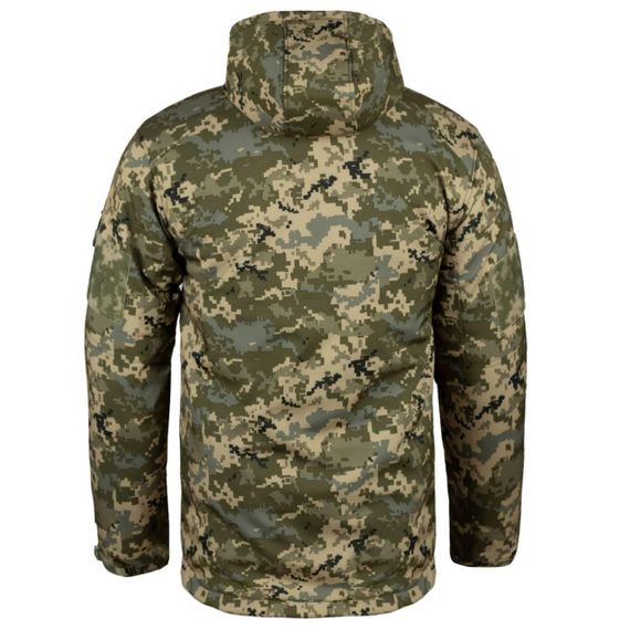 Куртка зимова SoftShell Omni-Heat піксель | Зображення 3