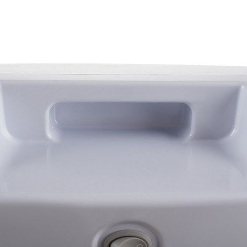 Осушувач повітря Ruhhy 21848 білий, 650 мл/день, бак 1,8 л, до 30 м², 90 Вт | Зображення 6