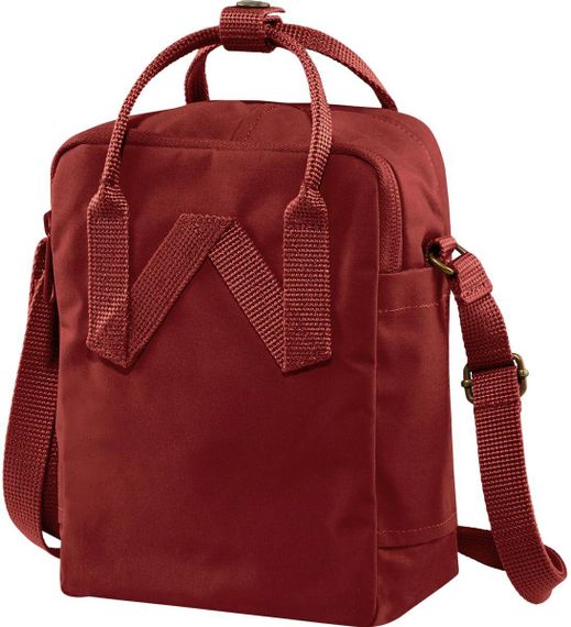 Сумка Fjallraven Kanken Sling. Ox red | Зображення 1