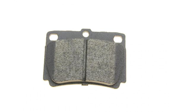 Колодки гальмівні задні Mitsubishi Pajero 91-00 Pajero Sport 98- 22-0484-0 | Зображення 7