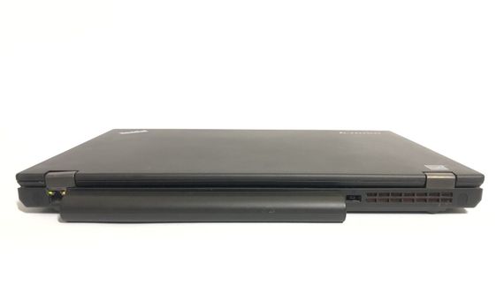 Мобильная рабочая станция Б-класс Lenovo ThinkPad W540 / 15.6" (1920x1080) TN / Intel Core i7-4800MQ (4 (8) ядра по 2.7 - 3.7 GHz) / 8 GB DDR3 / 256 GB SSD / nVidia Quadro K2100M, 2 GB GDDR5, 128-bit / WebCam / Win 10 Pro б/у | Зображення 2