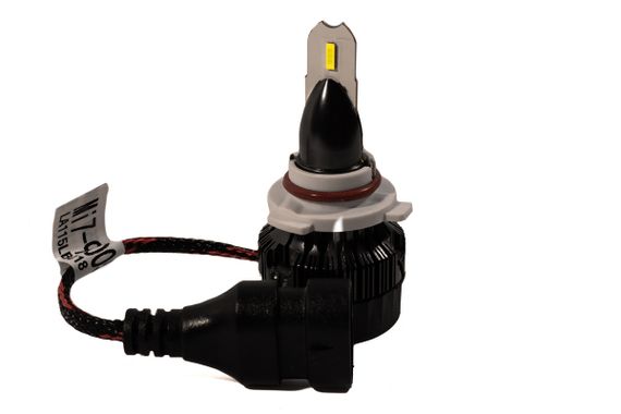 Комплект LED ламп HeadLight Mi7 HB3 (P20d) 55 W 12 V 4000 Lm з активним охолодженням