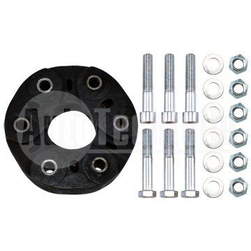 Муфта эластичная Mercedes Benz W140/210/220 91-, AutoTechteile, 100 4185, 21652290