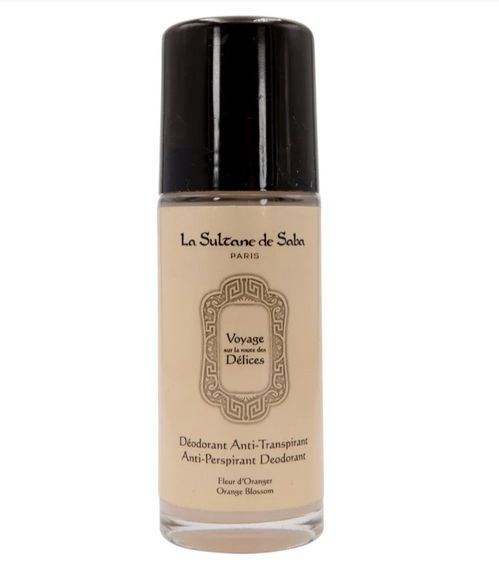 Дезодорант La Sultane De Saba Anti-Perspirant Deodorant Orange Blossom (50 мл)