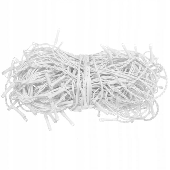 Гірлянда бахрома вулична (зовнішня) Springos 12 м 300 LED Pilot CL307 Mix | Зображення 5