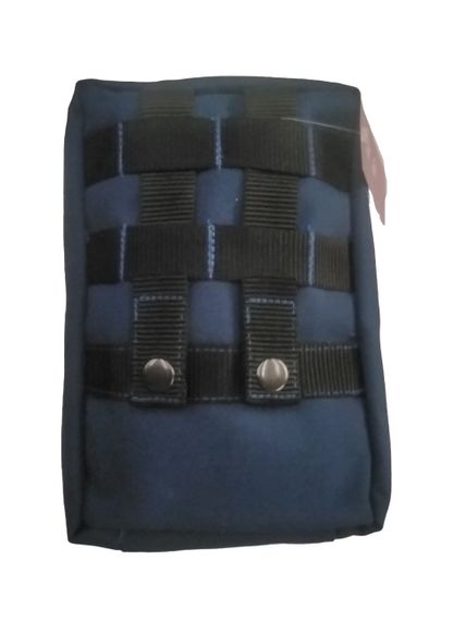 Аптечка тактична 160х240х100 мм М&М Вид 4 Blue Angels синій артикул (213786) | Зображення 5