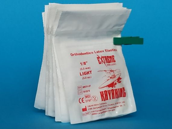 Kayaking 1/8" (3.2 mm), 3.5 oz (100 g), комплект (20 шт.)