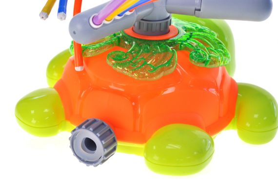 Фонтан 99911 (Н) "Черепаха" в коробці р.20x19x15 см YG Toys | Зображення 3