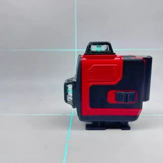 Лазерний рівень 4D 16 ліній із проекцією 360° | Зображення 1