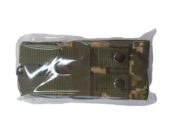 Підсумок відкритий для магазинів М&М серія А І 1шт 5 ММ-14 Піксель (213225) | Зображення 3