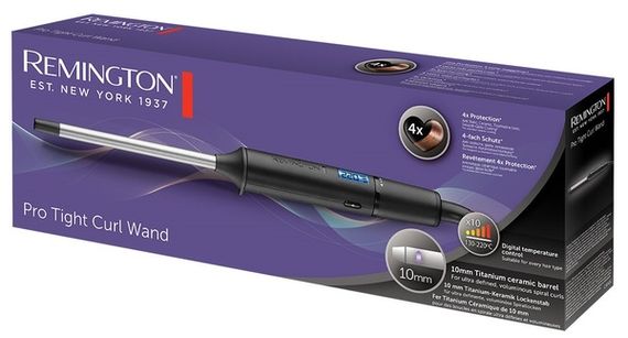 Щипці для завивки Remington CI6X10 E51 | Зображення 3
