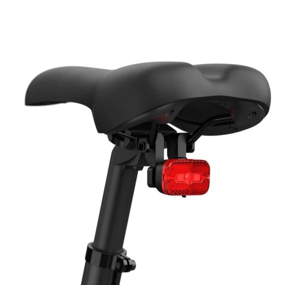 Електровелосипед OKAI EB60 Black 28', 350(550)W, 9,6Ah, 61.2km, 25km\h, NFC, App, 23kg | Зображення 7