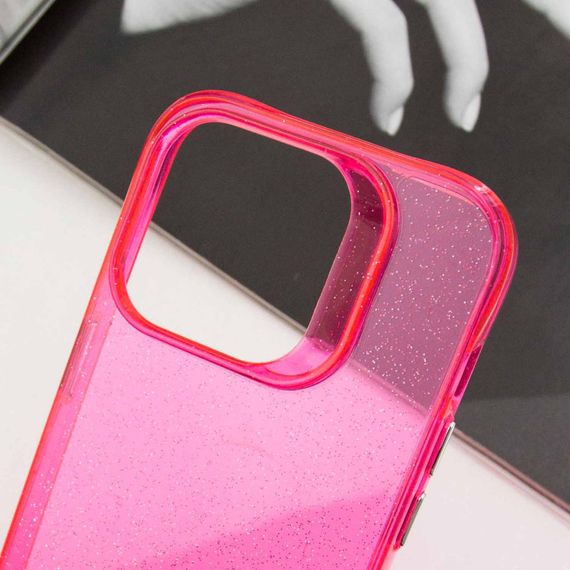 Чехол TPU Radiance для Apple iPhone 15 Pro Max (6.7") Red | Зображення 3