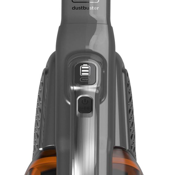 Пилосос акумуляторний BLACK+DECKER BHHV520JF | Зображення 1