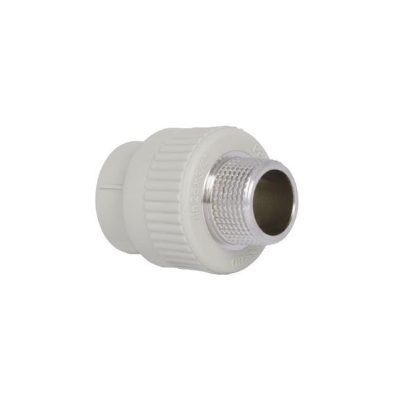 Муфта PPR Blue Ocean 25х3/4" НР