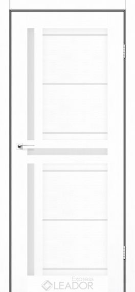 Двері міжкімнатні Leador Express LARIANA Білий Льон