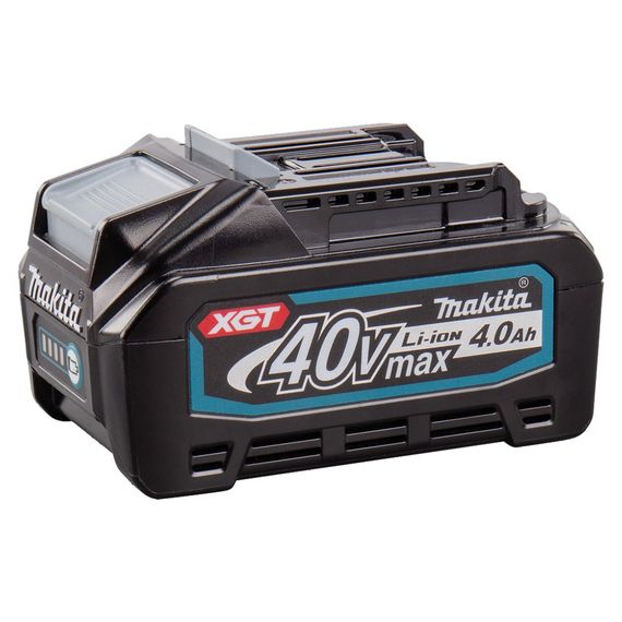Набір акумуляторів BL4040 (2 шт) та зарядний пристрій для продукції Makita XGT (191L77-9) | Зображення 2