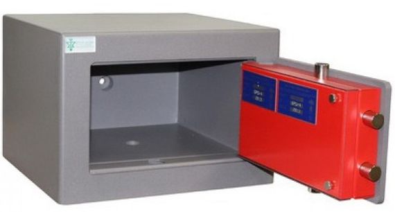 Сейф огне-взломостойкий Technomax DPE4 | Зображення 3