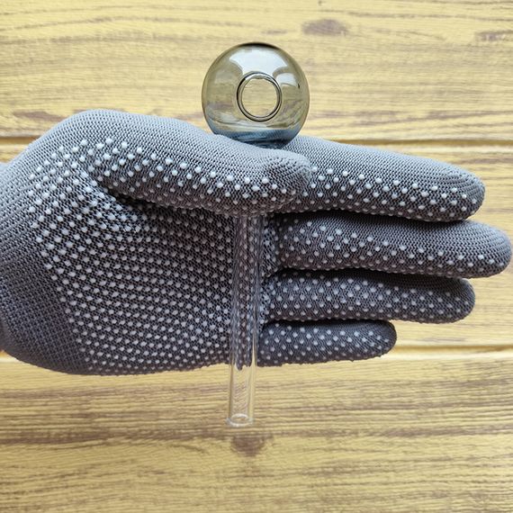 Стеклянная трубка Orbolor Oil Gray | Зображення 2