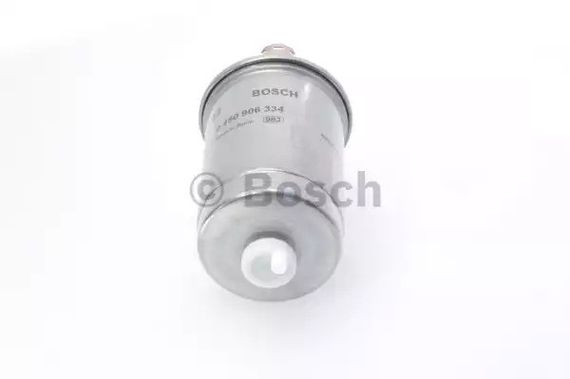 Фільтр паливний SEAT ALHAMBRA, FORD GALAXY, BOSCH (0450906334) | Зображення 2