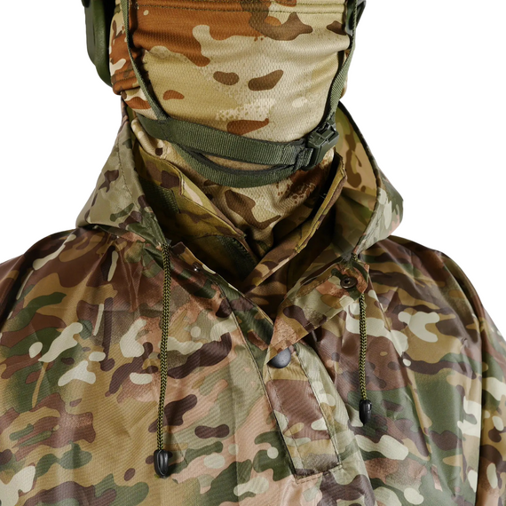 Пончо-дощовик в кольорі мультикам | Зображення 5