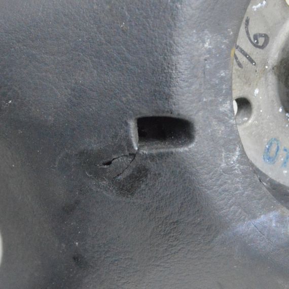 Кермо Volkswagen Transporter T4 1990-2003 Рульове колесо Фольксваген Транспортер т4 7D0419091AA | Зображення 6