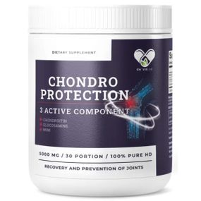 Препарат для суставов и связок En`vie Lab Chondro Protection 3 Active 150 g /30 servings/ Strawberry