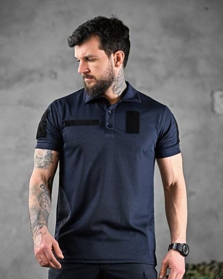 Літній тактичний костюм soldier синій дснс ДЛ6405 | Зображення 9