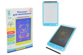 Планшет для малювання LCD PL7062 "Грайся та навчайся" екран 8,5" у коробці р.15x11x23 см