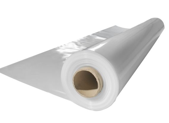 Плівка 150 мкм (3*50 м.) прозора, поліетиленова щільна | Зображення 2