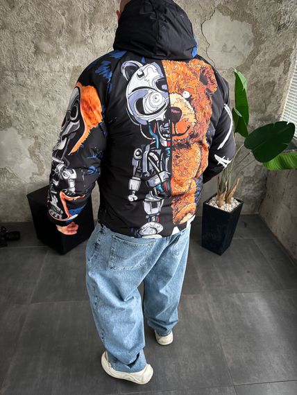 Анорак утеплений DRAPP