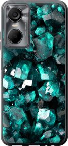 Чехол на Tecno POP 6 Pro BE8 Кристаллы 2 "3674u-2929-17620"